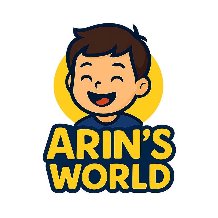 Arin's World